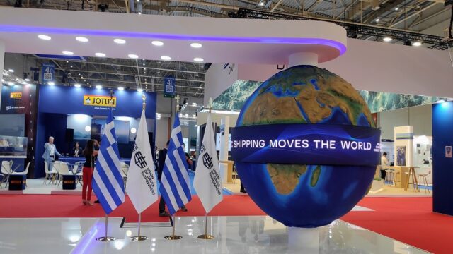 Ποσειδώνια 2026: Kορυφαίος θεσμός για τη διεθνή ναυτιλία, Μελαχροινή Μαρτίδου