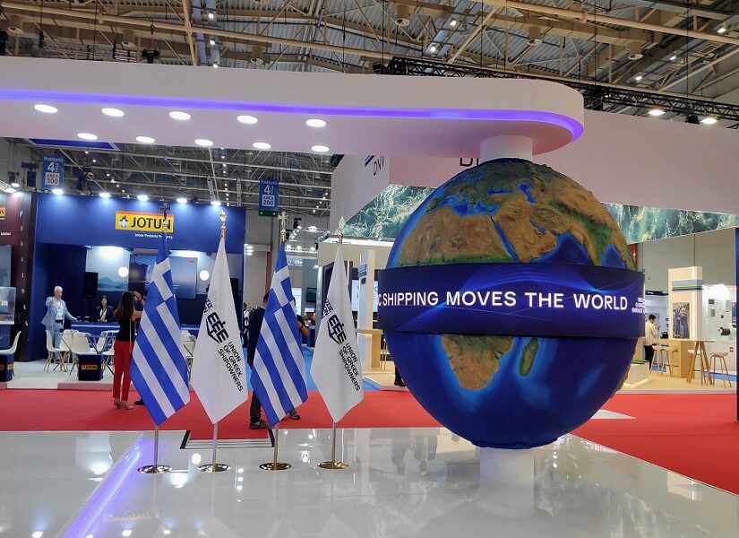 Ποσειδώνια 2026: Kορυφαίος θεσμός για τη διεθνή ναυτιλία, Μελαχροινή Μαρτίδου