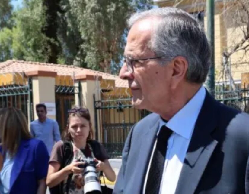 Κατάθεση Σαμαρά για την δολοφονία Βαλυράκη – Τι είπε για την παρακολούθησή του