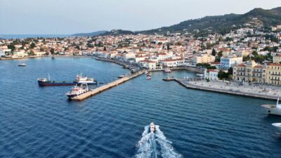 Σπέτσες: Το Νησί της Μπουμπουλίνας και της Ναυτικής Παράδοσης, Θεόφιλος Μπάμπουλης