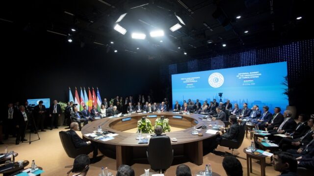 Τί εισηγήθηκε η Άγκυρα στον Οργανισμό Τουρκικών Κρατών για τα σχολικά βιβλία, Βάνα Στέλλου