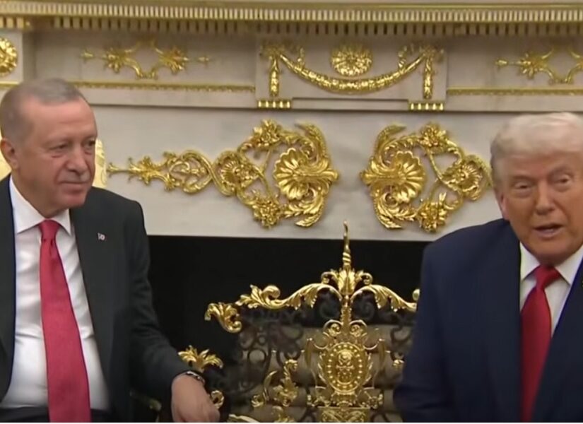 Η τουρκική μανία καταδίωξης, Κώστας Κόλμερ