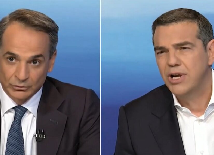 Δικομματισμός Α.Ε. πολιτική