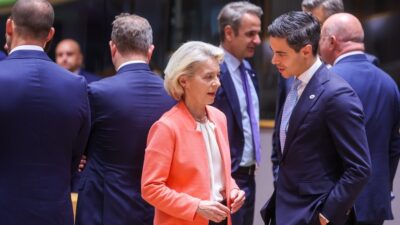 Πώς μπορεί η Αθήνα να χρησιμοποιήσει το ευρωπαϊκό χαρτί κατά της "Γαλάζιας Πατρίδας", Γεώργιος Μπακατσιάνος