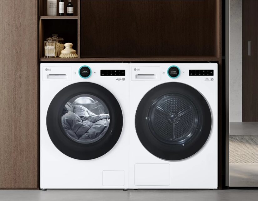 —– LG Spring reset – η τεχνολογία στο επίκεντρο μιας πιο φωτεινής καθημερινότητας