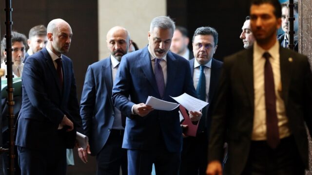 Με την λήξη της προεδρίας θα ξεκινήσει τουρκική διπλωματική επίθεση στην Κυπριακή Δημοκρατία,. Κώστας Βενιζέλος