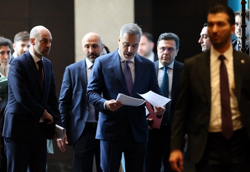 Με την λήξη της προεδρίας θα ξεκινήσει τουρκική διπλωματική επίθεση στην Κυπριακή Δημοκρατία,. Κώστας Βενιζέλος