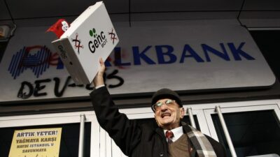 Γιατί ο Τραμπ επέλεξε να κλείσει την υπόθεση της τράπεζας του Ερντογάν, Ευθύμιος Τσιλιόπουλος