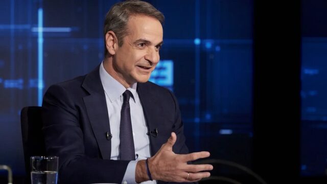 Δεν έχεις ακούσει Κυριάκο ότι τα ξένα χέρια είναι μαχαίρια; Απόστολος Αποστολόπουλος