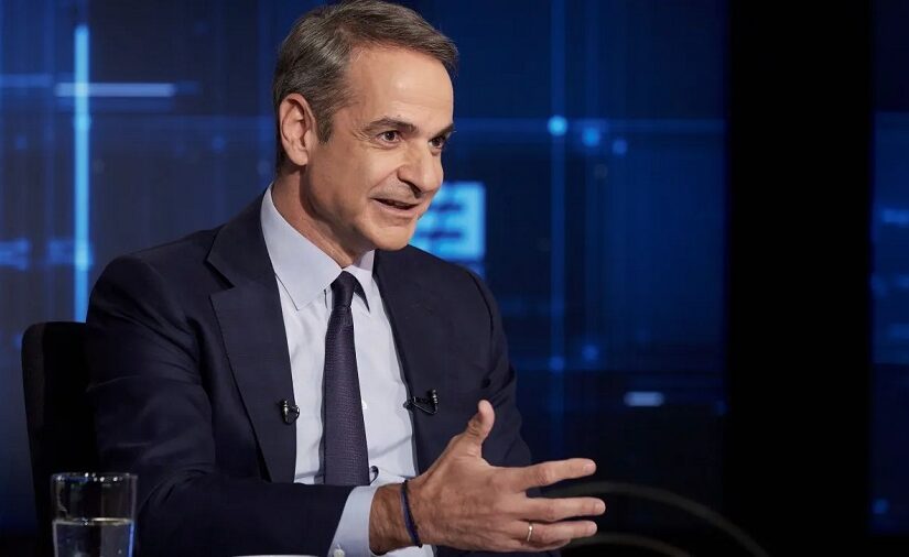 Δεν έχεις ακούσει Κυριάκο ότι τα ξένα χέρια είναι μαχαίρια; Απόστολος Αποστολόπουλος