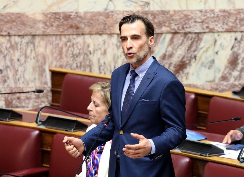 Φυλλοροεί το κόμμα Κασσελάκη – Μετά την Τζάκρη αποχωρεί ο Χουρδάκης, Γιώργος Λυκοκάπης