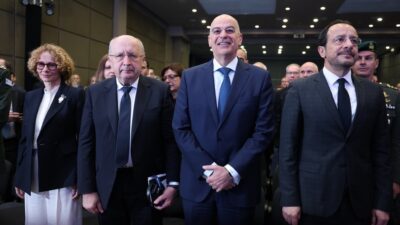 Μπορεί να λειτουργήσει η διασύνδεση ευρωτουρκικών και Κυπριακού; Κώστας Βενιζέλος