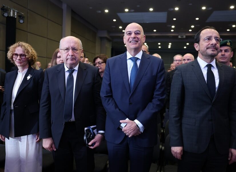 Μπορεί να λειτουργήσει η διασύνδεση ευρωτουρκικών και Κυπριακού; Κώστας Βενιζέλος