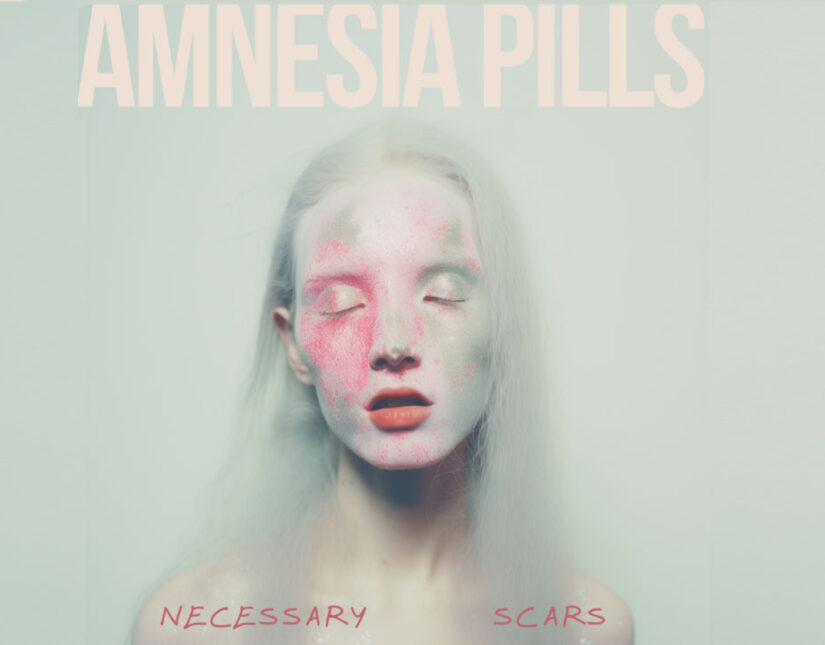 Οι Amnesia Pills κυκλοφορούν το νέο EP “Necessary Scars”