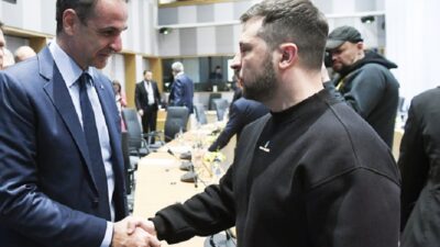 Η Δύση μας ζητάει να δώσουμε Patriot, πυραύλους και ρευστό στο Κίεβο! Αλέξανδρος Τάρκας