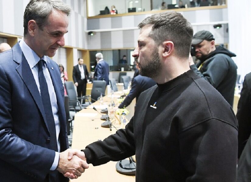 Η Δύση μας ζητάει να δώσουμε Patriot, πυραύλους και ρευστό στο Κίεβο! Αλέξανδρος Τάρκας
