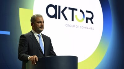 Όμιλος AKTOR: Αναπτυξιακή δυναμική με διεθνή προσανατολισμό