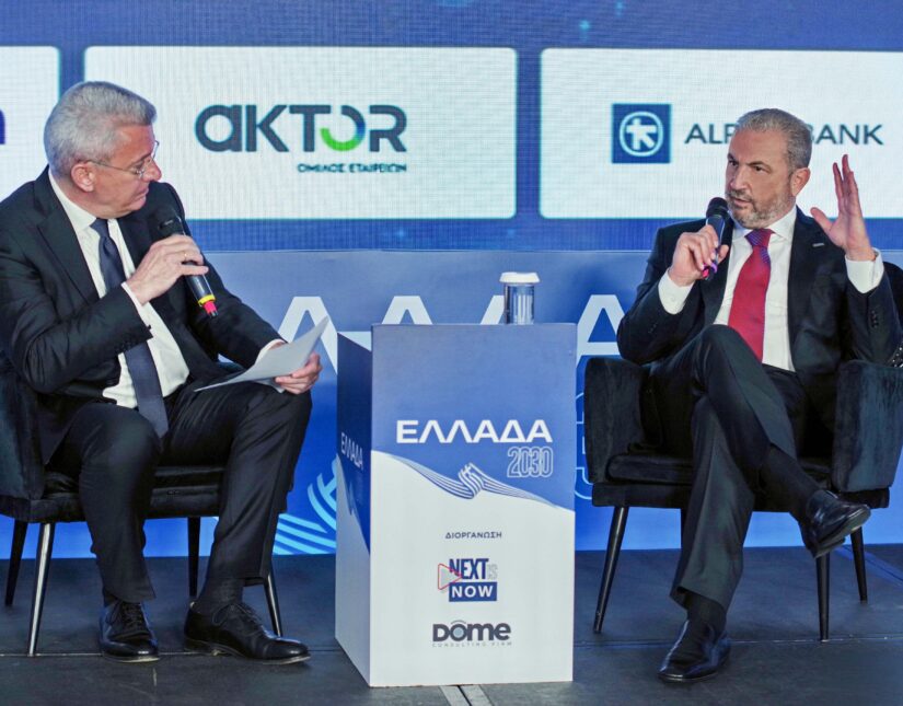 Αλ. Εξάρχου: Μία ανατροπή στην οικονομία μπορεί να μας οδηγήσει πίσω στο 2010