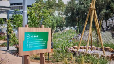 ΔΕΗ: Δημιούργησε 23 πάρκα τσέπης σε Αθήνα και Θεσσαλονίκη
