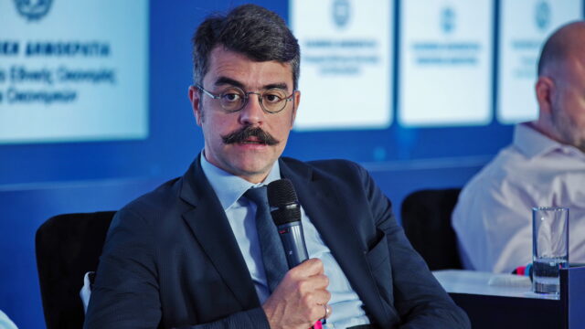 Ι. Μάργαρης (ΑΔΜΗΕ): Η ελληνική κυβέρνηση στηρίζει τις ΑΠΕ και επιταχύνει την αποθήκευση