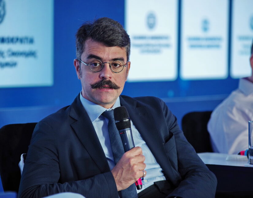 Ι. Μάργαρης (ΑΔΜΗΕ): Η ελληνική κυβέρνηση στηρίζει τις ΑΠΕ και επιταχύνει την αποθήκευση