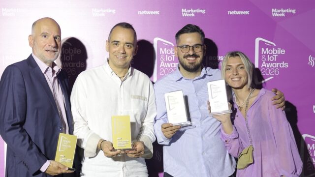 Τρεις χρυσές και μία ασημένια διάκριση στα Mobile & IoT Awards 2026 για τη Νέα Οδό και την Κεντρική Οδό