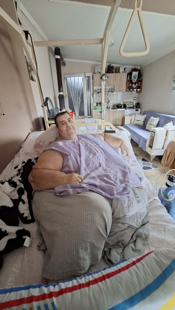 Μαρτίδου 600 κιλά Κομοτηνή