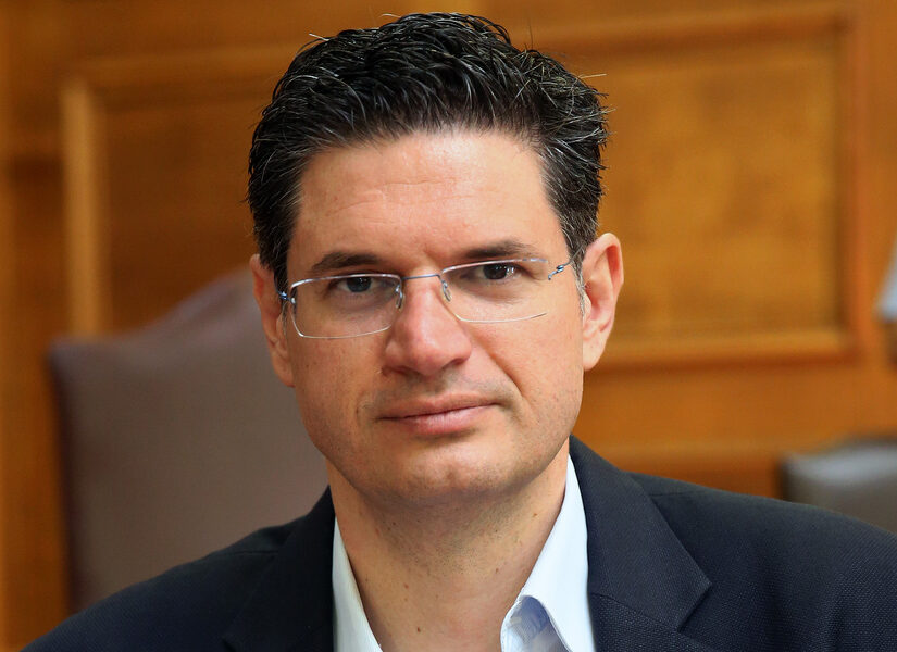 Παραιτήθηκε ο Διονύσης Καλαματιανός από γραμματέας της Κ.O του ΣΥΡΙΖΑ