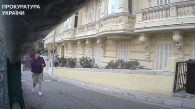 Καρέ καρέ η έκρηξη έξω από την κατοικία του Ουκρανού ολιγάρχη στο Μονακό