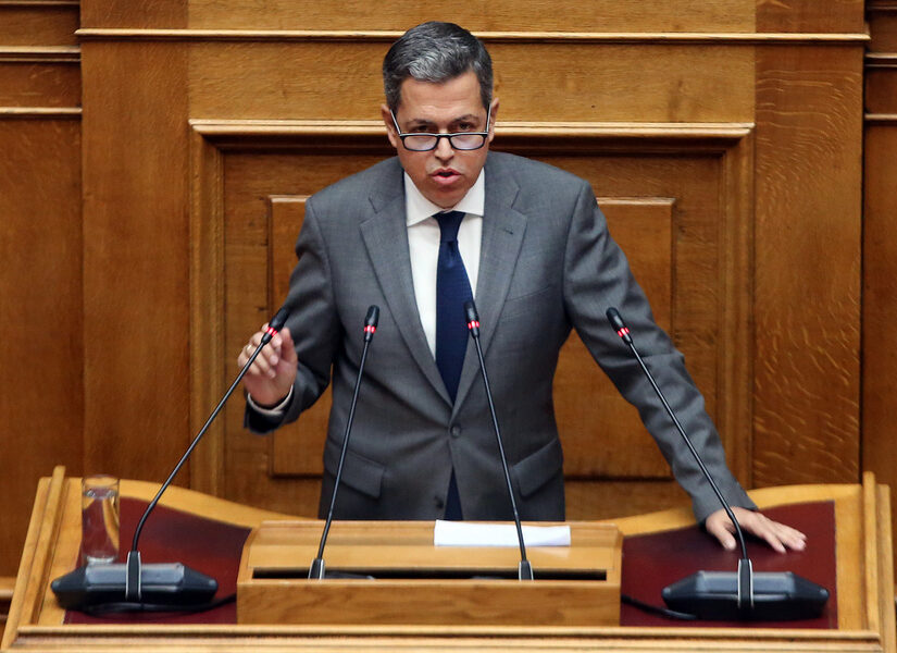 Ο Συμεών Κεδίκογλου παραιτήθηκε από βουλευτής του ΣΥΡΙΖΑ - Η φωτογραφία με τον Τσίπρα