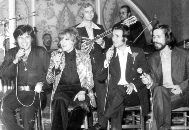 Έφυγε από τη ζωή η σπουδαία ηθοποιός Μάρω Κοντού - Νοσηλευόταν στον Άγιο Σάββα
