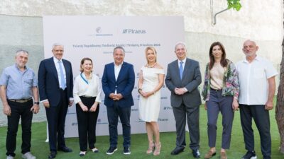 Συνεργασία Δήμου Θεσσαλονίκης – Πειραιώς με ορατό αποτύπωμα στην κοινωνία, στο περιβάλλον και στον πολιτισμό