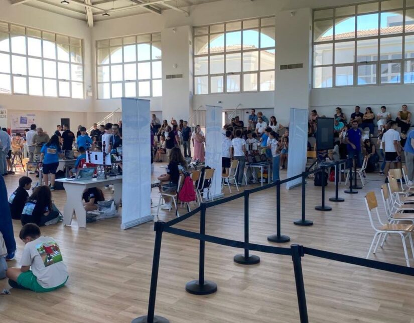 Πολιτισμός και ΑΙ στον προκριματικό της Παγκόσμιας Ολυμπιάδας Ρομποτικής 2026 με στρατηγικό συνεργάτη την COSMOTE TELEKOM