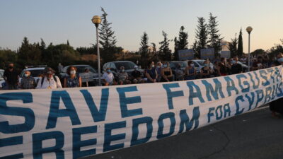 Όψιμο ενδιαφέρον του ψευδοκράτους για το μουσείο της Αμμοχώστου! Κώστας Βενιζέλος