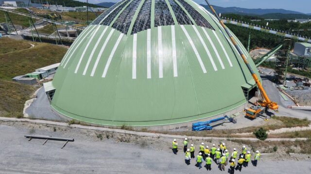 Ελληνικός Χρυσός: Το έργο στρατηγικής σημασίας των Σκουριών στην τελική ευθεία προς  παραγωγή