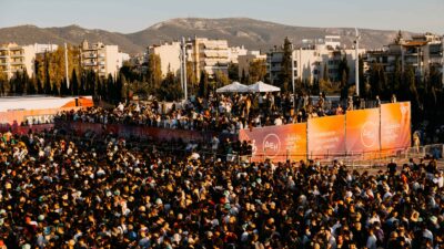 Ejekt Festival 2026 powered by ΔΕΗ: Δύο ημέρες γεμάτες μουσική και μοναδικές εμπειρίες με την ενέργεια της ΔΕΗ