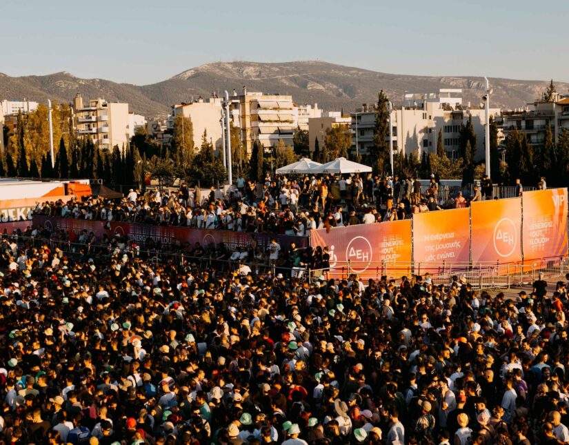 Ejekt Festival 2026 powered by ΔΕΗ: Δύο ημέρες γεμάτες μουσική και μοναδικές εμπειρίες με την ενέργεια της ΔΕΗ