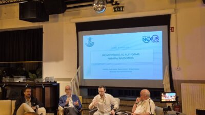 Ο Όμιλος Τσέτη στο Health Nexus Forum 2026 στο Βέλγιο για την ΑΙ στην Υγεία