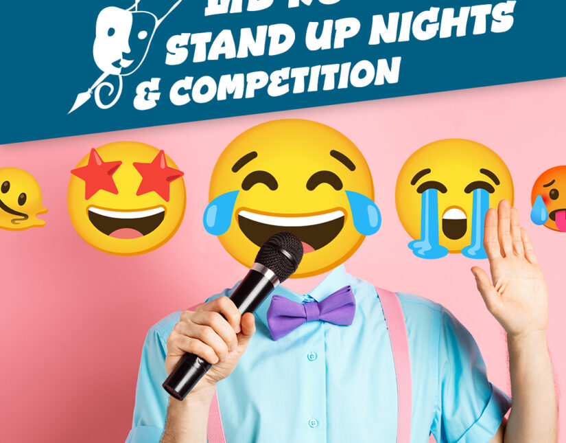 Το Θέατρο Lib’ro, παρουσιάζει το Lib’ro Stand Up Nights Competition