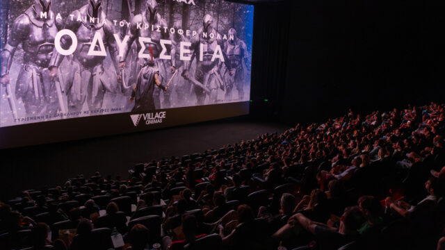 «ΟΔΥΣΣΕΙΑ»: Περισσότερα από 127.000 εισιτήρια στα Village Cinemas