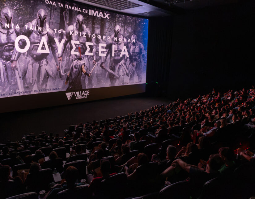 «ΟΔΥΣΣΕΙΑ»: Περισσότερα από 127.000 εισιτήρια στα Village Cinemas