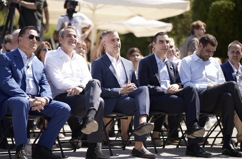 Μητσοτάκης