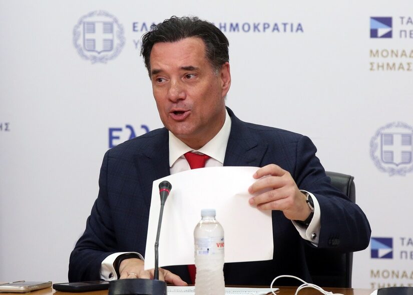 Που σκοπεύει η δήλωση Άδωνι για μετεκλογική συνεργασία, Σπύρος Γκουτζάνης