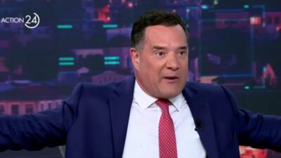 Σε βούρκο μετατρέπει την πολιτική ο Μητσοτάκης, Σπύρος Γκουτζάνης
