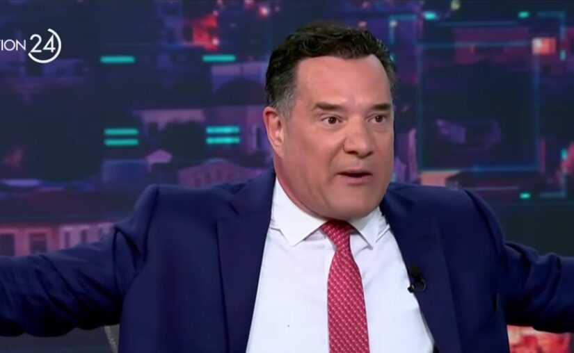 Σε βούρκο μετατρέπει την πολιτική ο Μητσοτάκης, Σπύρος Γκουτζάνης