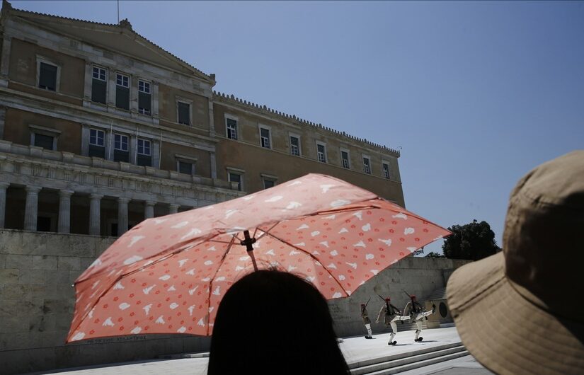 Συμβουλές επιβίωσης στον καύσωνα, Όλγα Μαύρου