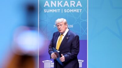 Νέο άνοιγμα Τραμπ στην Δαμασκό – Εξαίρει ξανά την Τουρκία – Τί είπε για Ισραήλ-Λίβανο, Βάνα Στέλλου