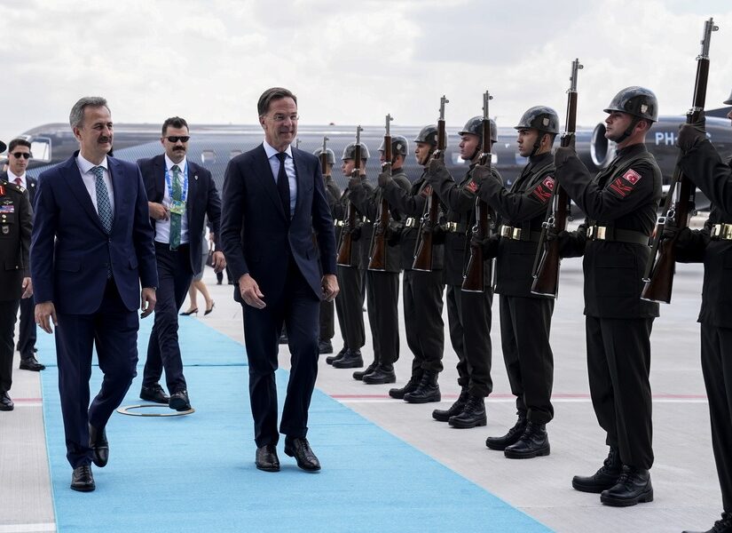Πως πλασάρεται η Τουρκία στους νέους κανόνες του ΝΑΤΟ; Βάνα Στέλλου