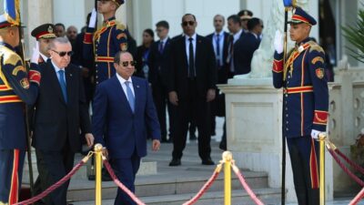 Η επαναπροσέγγιση Τουρκίας-Αιγύπτου επηρεάζει και την ΑΟΖ, Βάνα Στέλλου