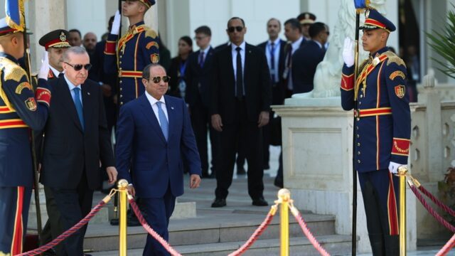 Η επαναπροσέγγιση Τουρκίας-Αιγύπτου επηρεάζει και την ΑΟΖ, Βάνα Στέλλου